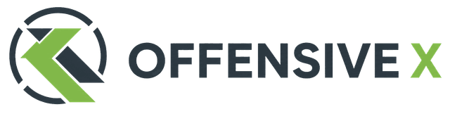 Offensive X logo