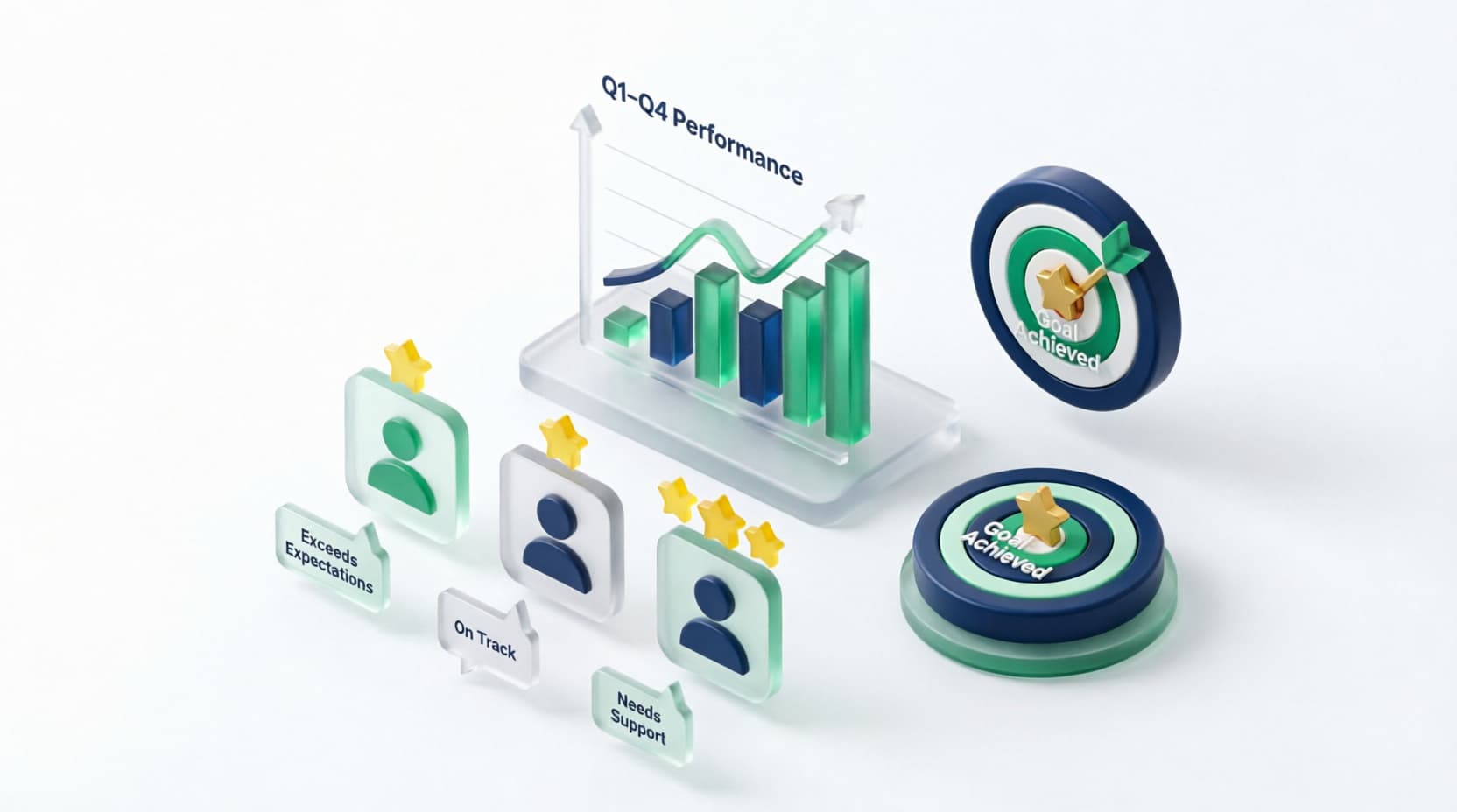 TrackX Performance Management interface preview